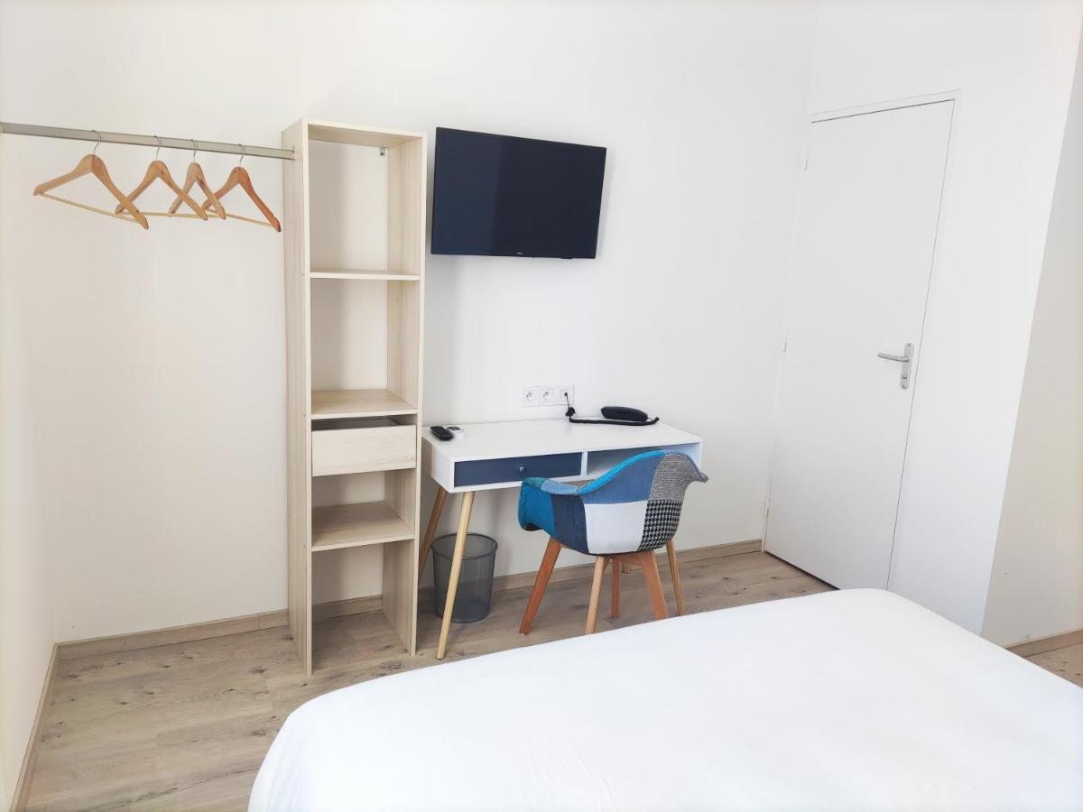 Hotel La Cote De Lumiere La Tranche-sur-Mer Zewnętrze zdjęcie