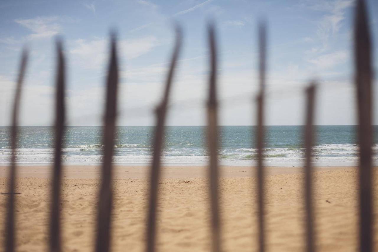 Hotel La Cote De Lumiere La Tranche-sur-Mer Zewnętrze zdjęcie