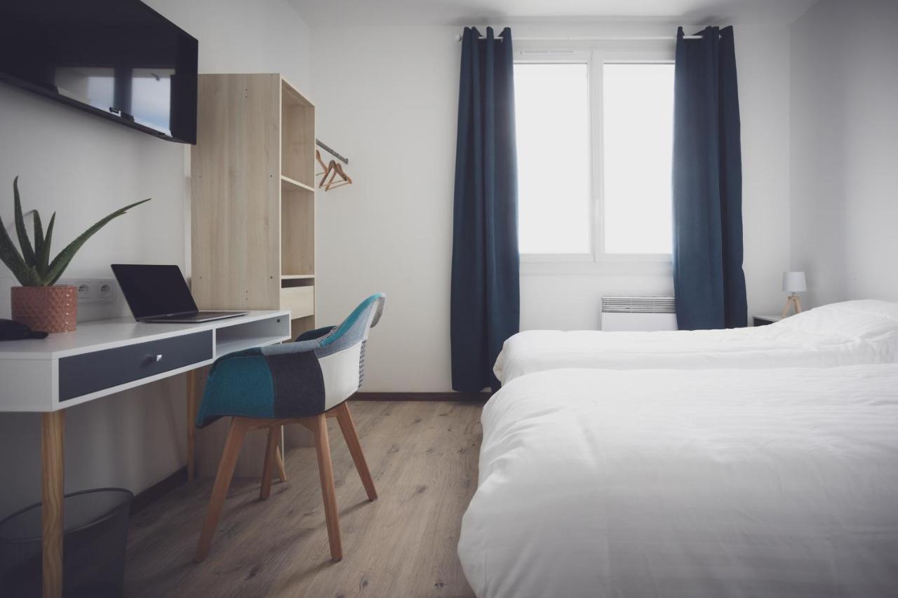 Hotel La Cote De Lumiere La Tranche-sur-Mer Zewnętrze zdjęcie