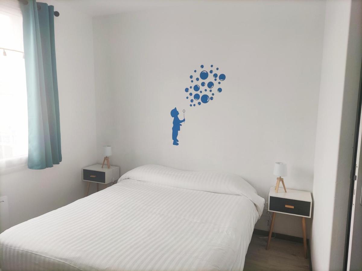 Hotel La Cote De Lumiere La Tranche-sur-Mer Zewnętrze zdjęcie