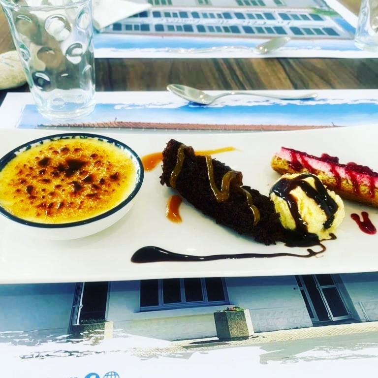 Hotel La Cote De Lumiere La Tranche-sur-Mer Zewnętrze zdjęcie