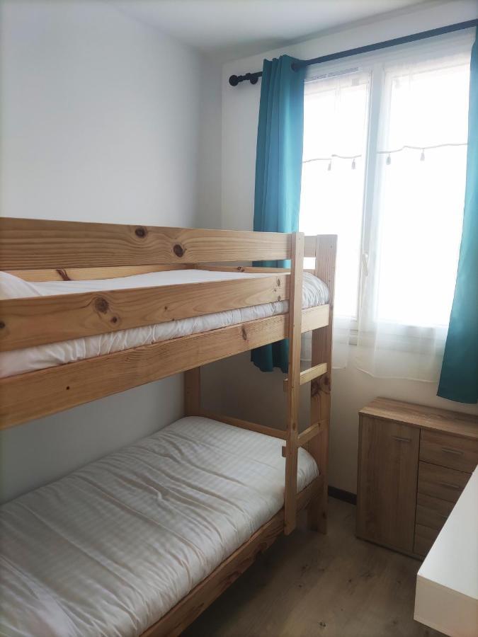 Hotel La Cote De Lumiere La Tranche-sur-Mer Zewnętrze zdjęcie