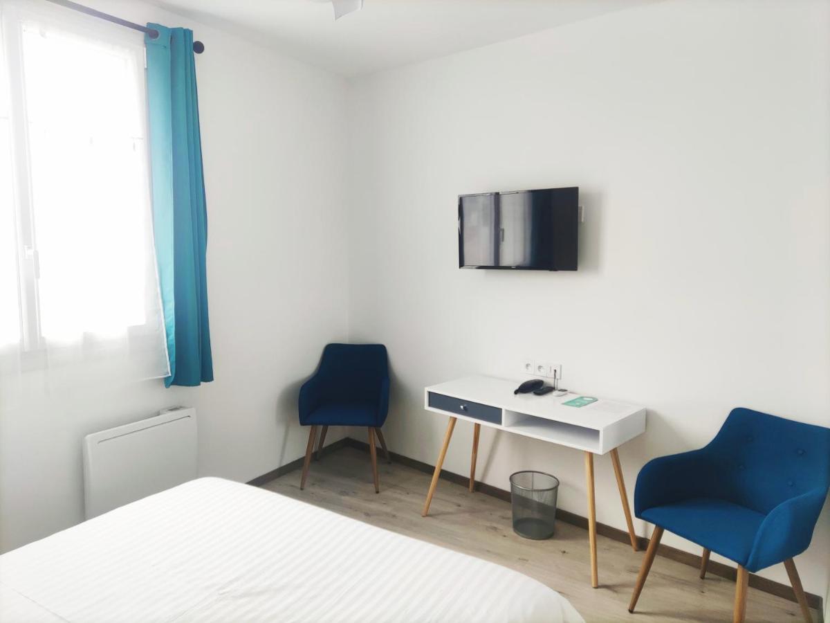Hotel La Cote De Lumiere La Tranche-sur-Mer Zewnętrze zdjęcie