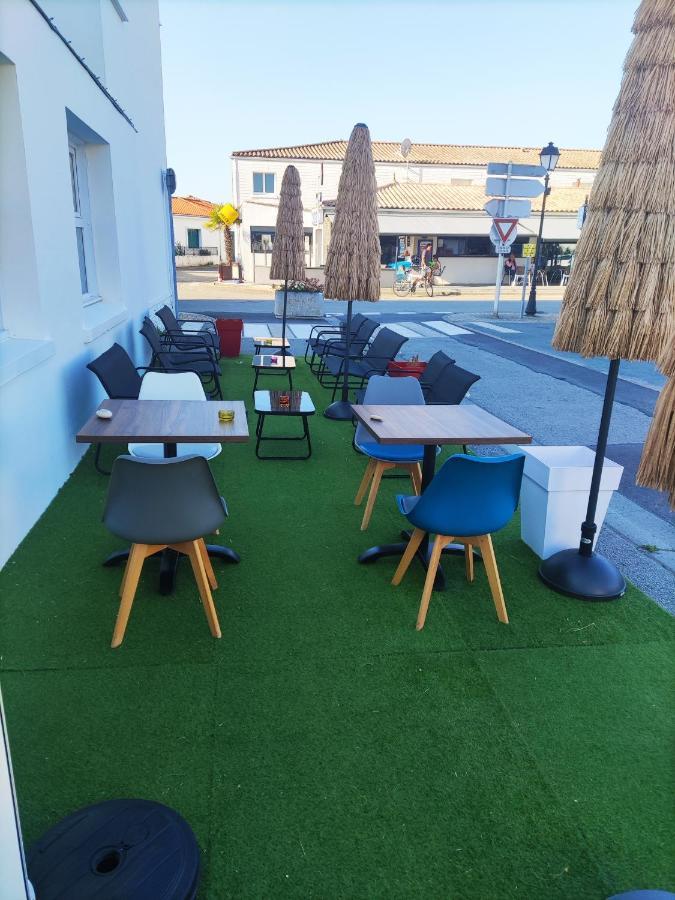 Hotel La Cote De Lumiere La Tranche-sur-Mer Zewnętrze zdjęcie
